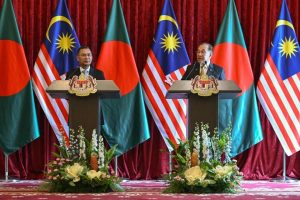 Malaysia, Bangladesh perkukuh kerjasama tangani isu pelarian Rohingya