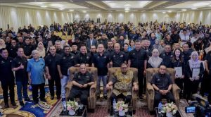 Program Jelajah Ketua Menteri Melaka selami masalah secara terus, jaga kebajikan rakyat – Ab Rauf