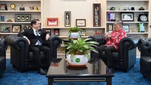 Malaysia, Thailand setuju teruskan rundingan isu perdagangan produk pertanian, perikanan – KPKM