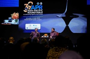 PM kritik amalan dwistandard pematuhan undang-undang antarabangsa