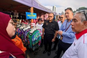 BUDI Diesel: Hampir 200,000 dapat manfaat dalam tempoh 3 hari pelaksanaan – Ketua Setiausaha Perbendaharaan