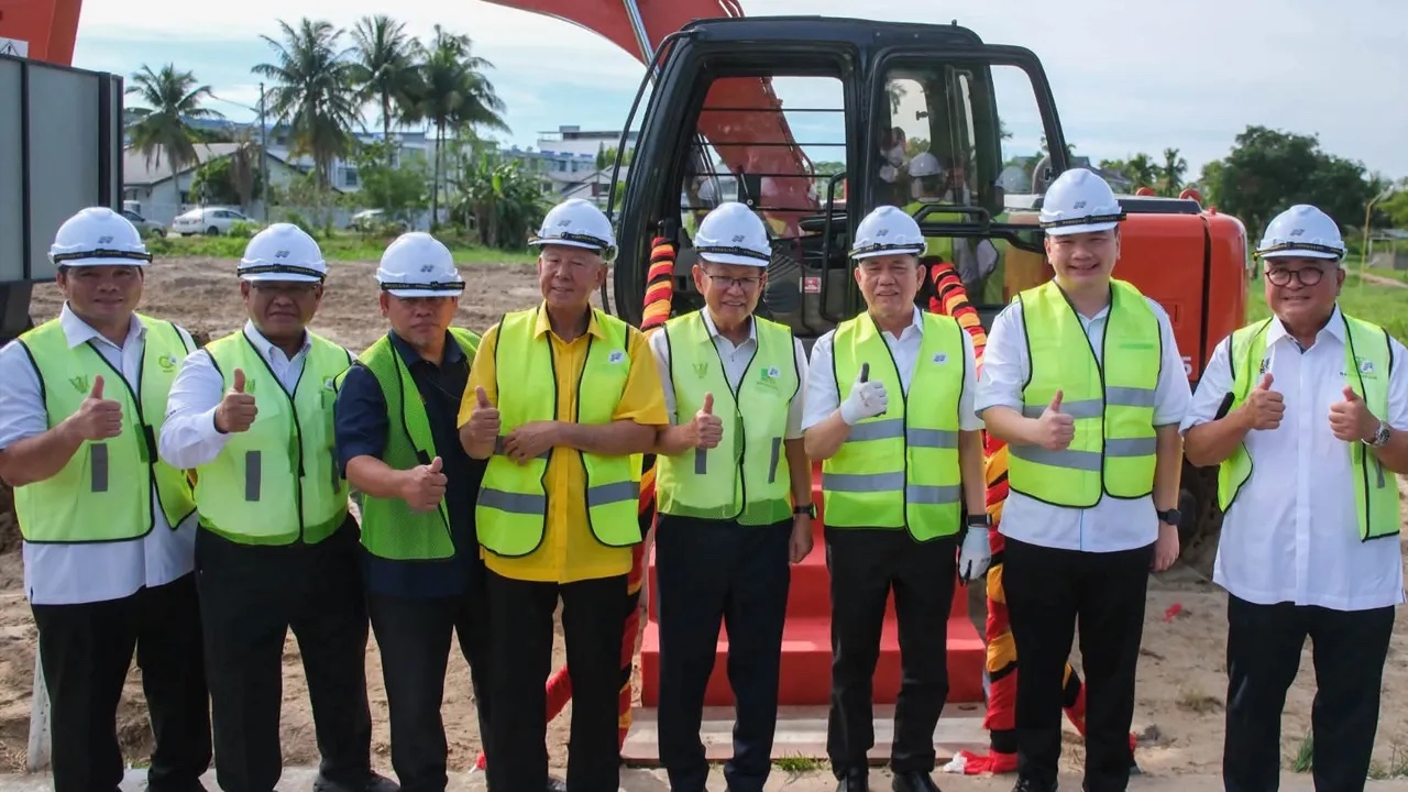 PETRA belanja RM3.8 bilion laksana 29 projek mitigasi banjir di Sarawak – Fadillah
