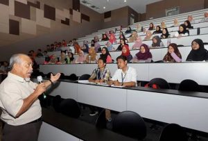 Kadar enrolmen pelajar antarabangsa hanya 12.6 peratus di IPT dalam negara – KPT