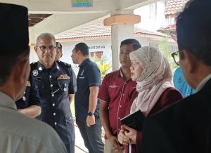 “Pastikan mangsa diberi rawatan sewajarnya, sistem sokongan psikososial kepada warga sekolah” – Fadhlina