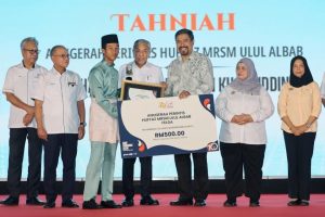 “Tanggungjawab kita bawa suara, pengalaman, model pembangunan desa Malaysia ke pentas dunia” – TPM Zahid