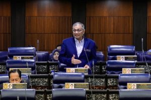 463 kes jenayah babitkan polis direkodkan pada 2025 – Shamsul Anuar Nasarah