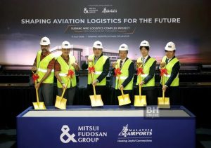 Kompleks Logistik MRO Subang bawa lebih banyak pelaburan ke Malaysia – Loke