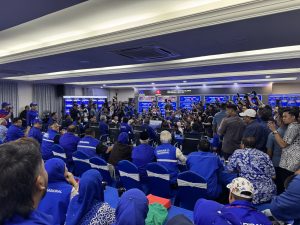 TIDAK RASMI : BN kuasai banyak kerusi, sukar digugat