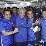 Zahid harap ‘gelombang biru’ PRN Johor merebak ke negeri lain
