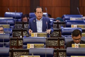 Kerajaan bayar pampasan tanah RM1.2 bilion bagi Projek Lebuhraya Pan Borneo Sabah Fasa 1 – Dr Ahmad Maslan