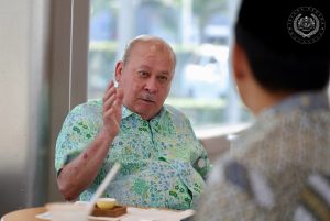 Agong zahir harapan Kerajaan Johor jalankan amanah penuh dedikasi