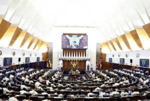 Dewan Rakyat ditangguh, 13 rang undang-undang diluluskan