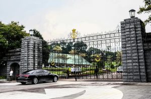 Majlis Istiadat Mengangkat Sumpah Jawatan EXCO Johor berlangsung di Istana Bukit Serene esok