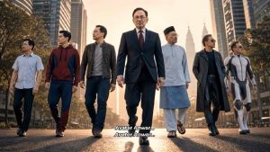 “Inilah avatar saya” – Anwar ajak rakyat kongsi pandangan, kebimbangan, aspirasi