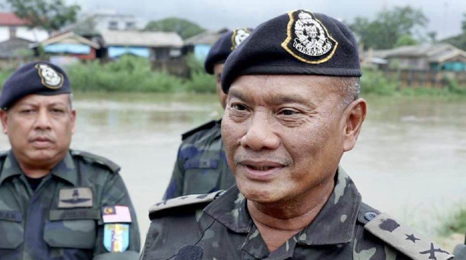 PGA tahan 641 PATI di sempadan Malaysia-Thailand Januari hingga Jun 2026