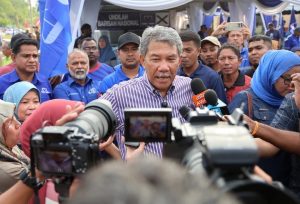 “Saya tak keberatan letak jawatan jika diarah PM” – Tok Mat