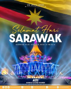 Sarawak terus jadi kekuatan satukan rakyat Malaysia – Ahmad Zahid