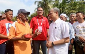 Fahmi gesa semua syarikat telekomunikasi teliti semula sistem keselamatan masing-masing