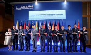 Kod Tatalaku Laut China Selatan dimuktamad pada Sidang Kemuncak ASEAN ke-49 di Manila November ini – Tok Mat