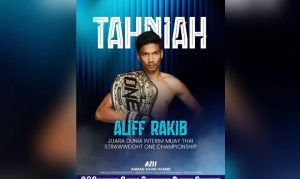 Kejayaan Aliff jadi inspirasi anak muda berani kejar impian – TPM