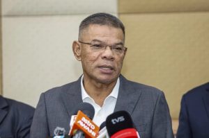 KDN tambah baik pemantauan CCTV di ‘titik buta’ KLIA – Saifuddin