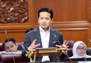 Pasaran karbon Sarawak lindungi hutan, hak komuniti terpelihara – Arthur