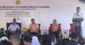 KDN serah polis siasat Sanusi berkaitan ucapan kontroversinya – Saifuddin Nasution
