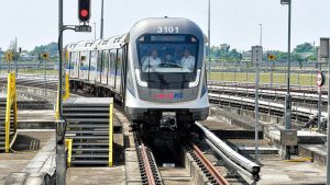 LRT percuma Laluan Shah Alam dilanjutkan hingga 14 Ogos