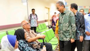 KKM sasar muktamad draf Dasar Kesihatan Mental Tempat Kerja pada Oktober – Dzulkefly