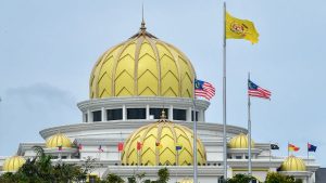 Sultan Ibrahim jalani rawatan susulan kesakitan musculoskeletal