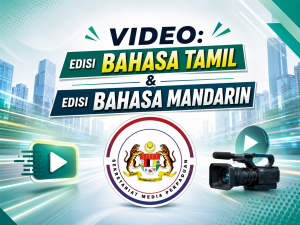 (VIDEO VERSI MANDARIN & TAMIL) ISU-ISU SEMASA