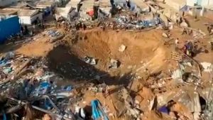 Serangan Israel musnahkan gudang bekalan perubatan Hospital Al-Aqsa di Gaza