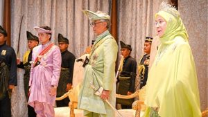 Setiap inci tanah negeri wajib dipertahankan daripada penerokaan, pencerobohan haram – Sultan Pahang