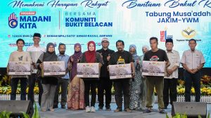 Libat urus berhubung cadangan pindaan Akta Tabung Haji sedang dijalankan – Zulkifli