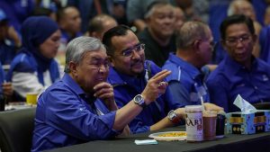 BN-PN peroleh majoriti dua pertiga bentuk kerajaan baharu NS – Ahmad Zahid