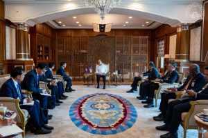 Malaysia, Kemboja perkukuh kerjasama ekonomi, AI, keselamatan makanan – PM Anwar