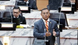 RS-2: Ekonomi Selangor disasar berkembang RM612.5bil, KDNK 6.3 peratus – MB