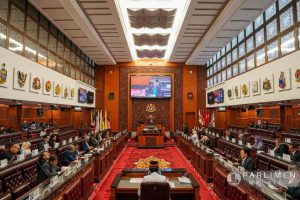 Mesyuarat Dewan Negara ditangguh, lulus 12 RUU