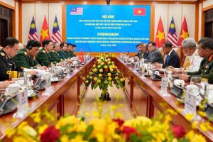 Malaysia, Vietnam perkukuh kerjasama pertahanan dalam bidang strategik termasuk AI, perkongsian risikan – Khaled Nordin