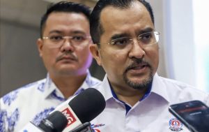 Pelajar IPMA ‘ikat perut’ wajib lapor segera kepada Pengarah – Asyraf Wajdi
