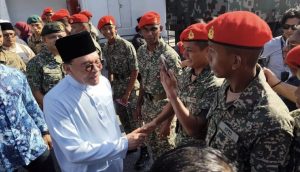 PM bakal umum berita gembira untuk pegawai ATM, PDRM pada Malam Ambang Merdeka