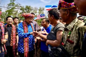 RM4.06 bilion laksana projek bekalan air luar bandar di Sabah – Ahmad Zahid
