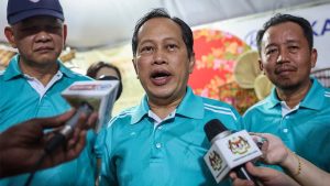 KKR sasar terus terima peruntukan pembangunan tertinggi dalam Belanjawan 2027 – Ahmad Maslan