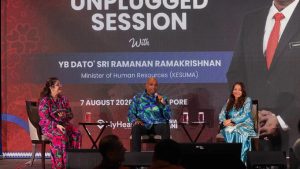 KESUMA perkasa ekosistem TVET menerusi kerjasama ADTEC-ITE Singapura – Ramanan