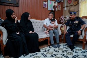 ‘Tahap keselamatan Pantai Timur Sabah jauh lebih baik menerusi ESSCOM’ – Saifuddin