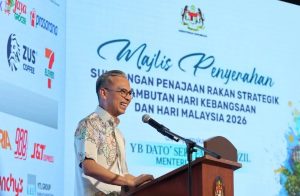 10GB data internet percuma sempena sambutan Hari Kebangsaan dan Hari Malaysia 2026 – Fahmi