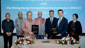 MyCC, Suruhanjaya Persaingan Hong Kong meterai MoU perkukuh kerjasama persaingan antarabangsa – Armizan Ali