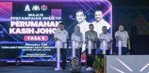 Jururawat, guru, polis dan tentera berkhidmat di Johor dipertimbang manfaat Inisiatif Perumahan Kasih Johor – Onn Hafiz