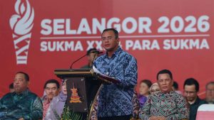 SUKMA pentas lahirkan generasi berani, berkeyakinan – MB Selangor