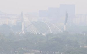 NRES gesa ASEAN tingkat persediaan hadapi El Nino, jerebu rentas sempadan – Arthur